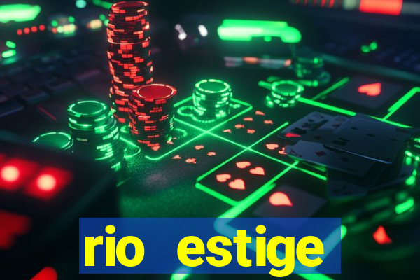 rio estige mitologia grega